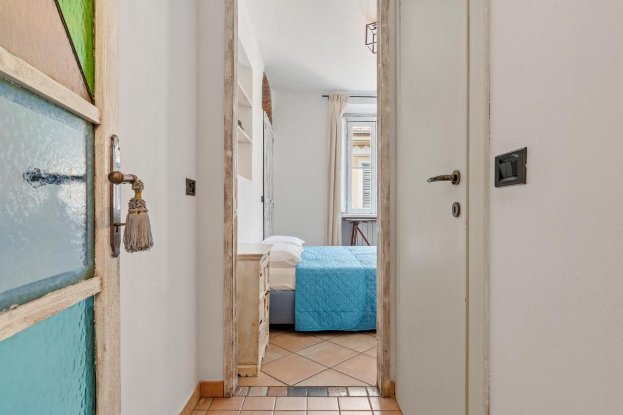 Porta Genova Navigli Classy Flat Mailand Exterior foto