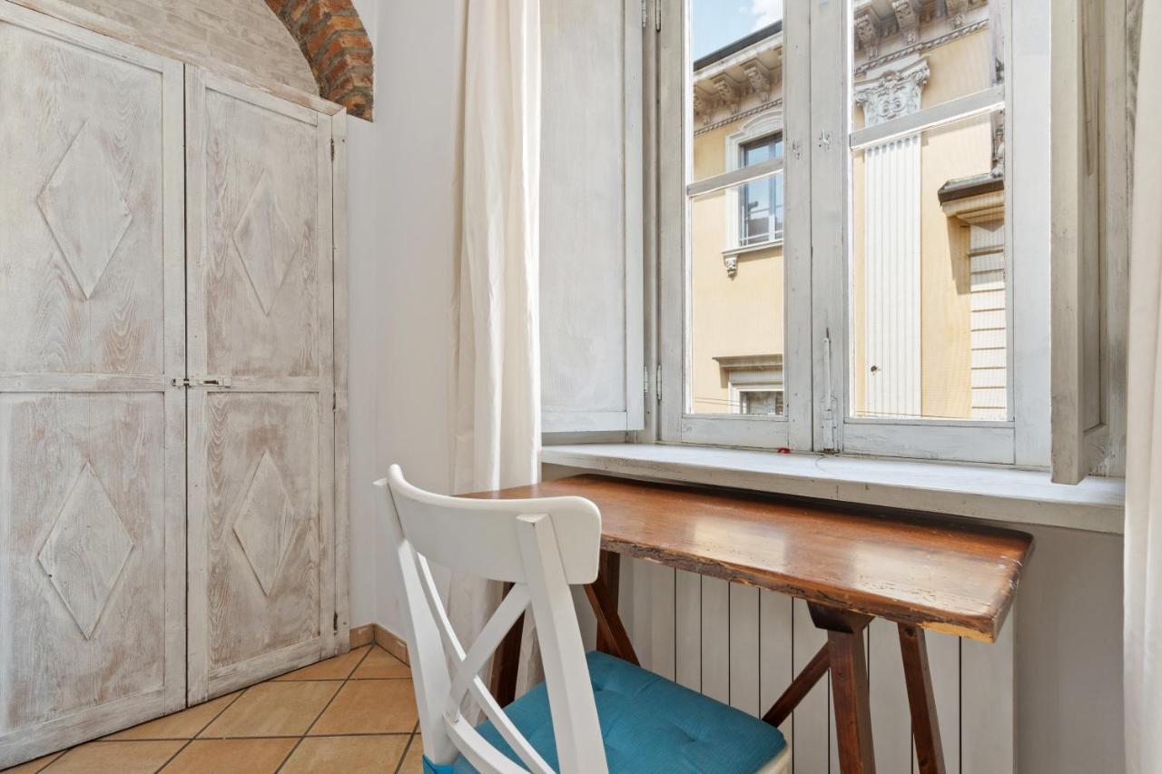 Porta Genova Navigli Classy Flat Mailand Exterior foto