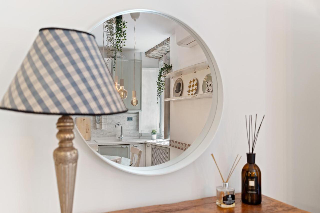Porta Genova Navigli Classy Flat Mailand Exterior foto