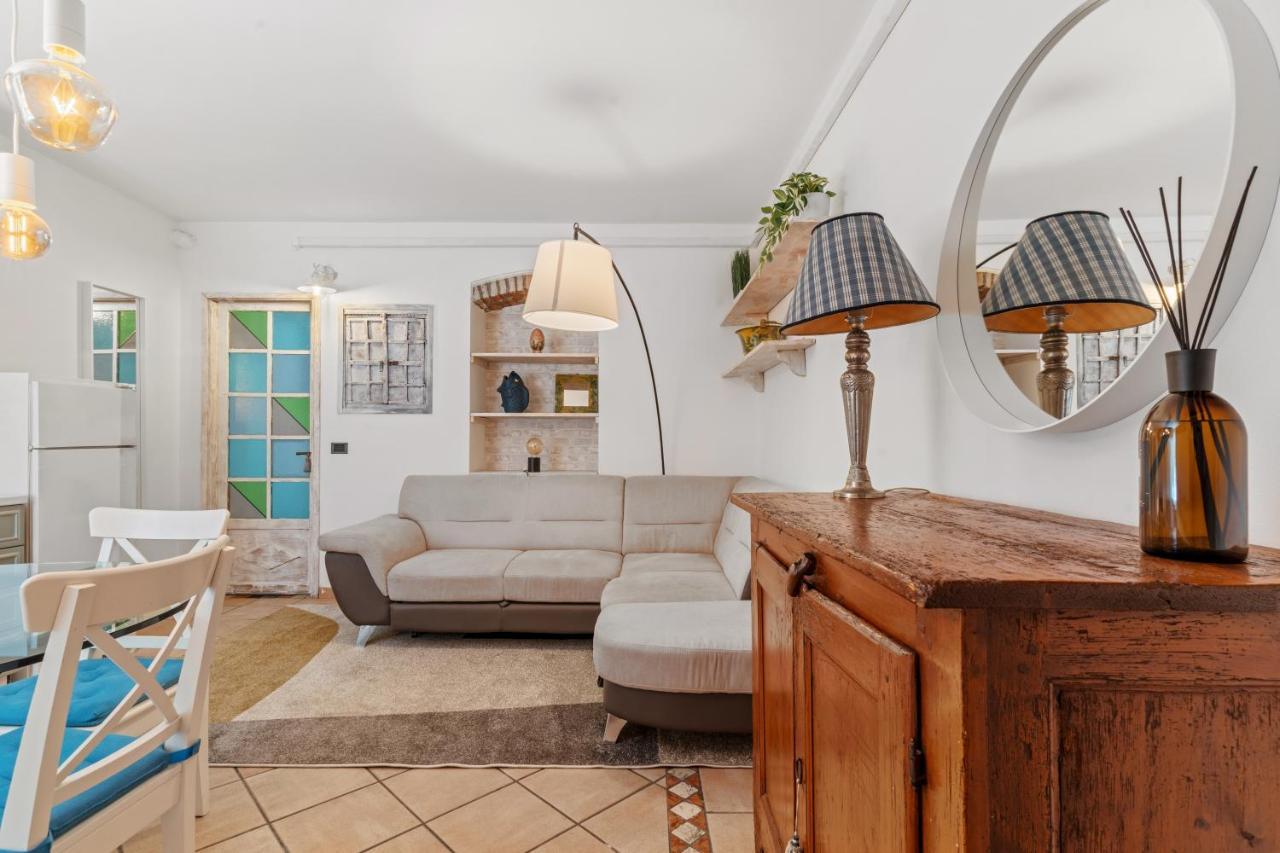 Porta Genova Navigli Classy Flat Mailand Exterior foto