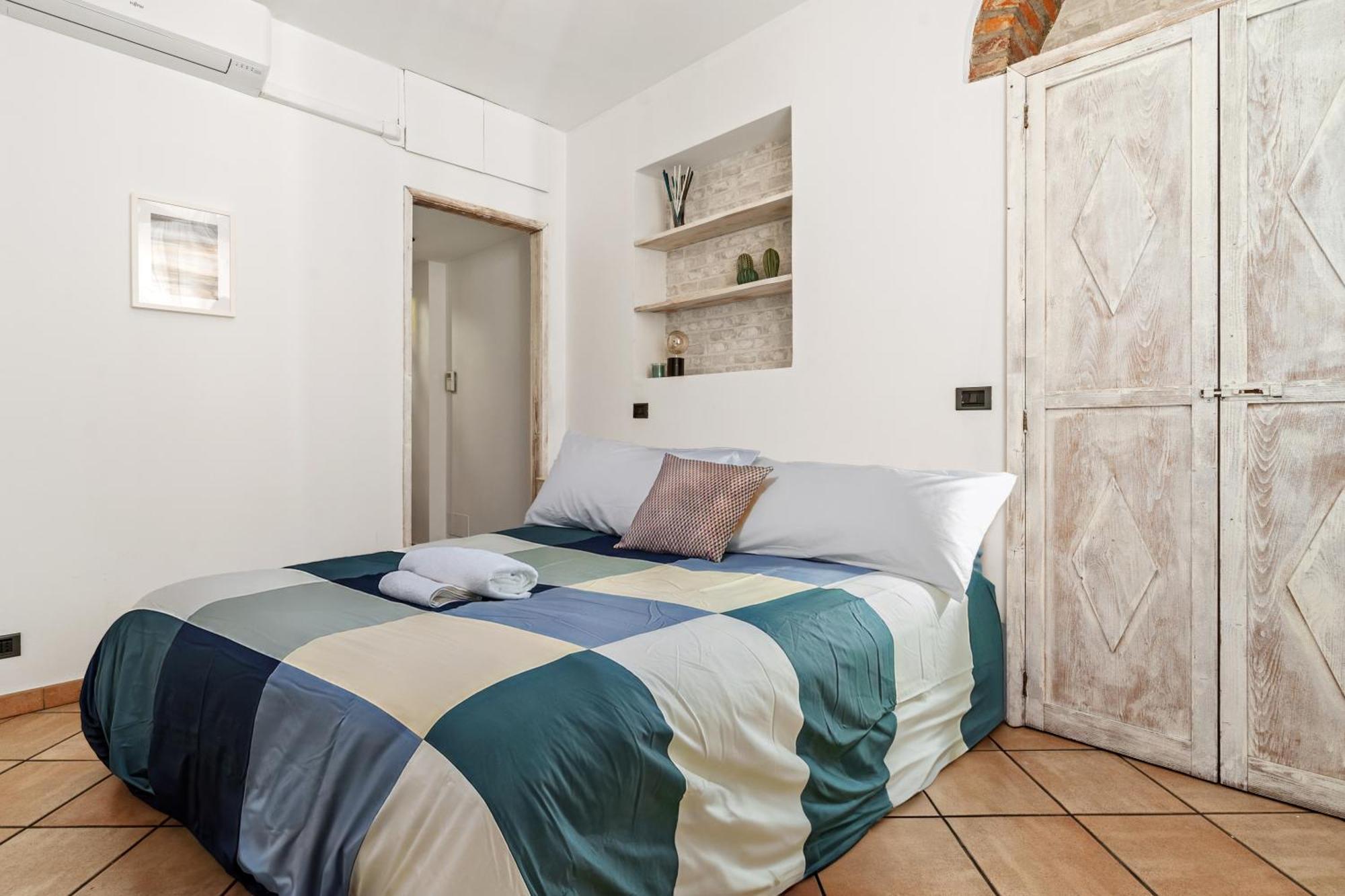Porta Genova Navigli Classy Flat Mailand Exterior foto